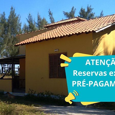 Casa Na Praia Monte Alto - Arraial Arraial do Cabo Eksteriør billede