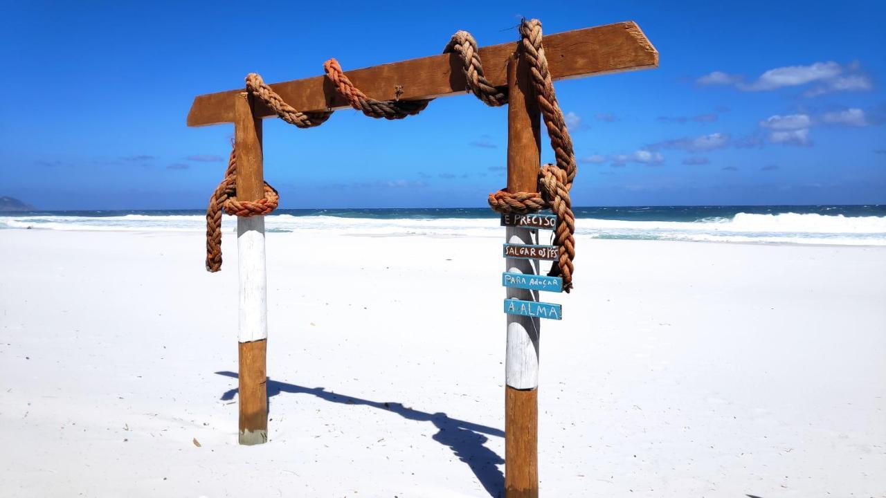 Casa Na Praia Monte Alto - Arraial Arraial do Cabo Eksteriør billede