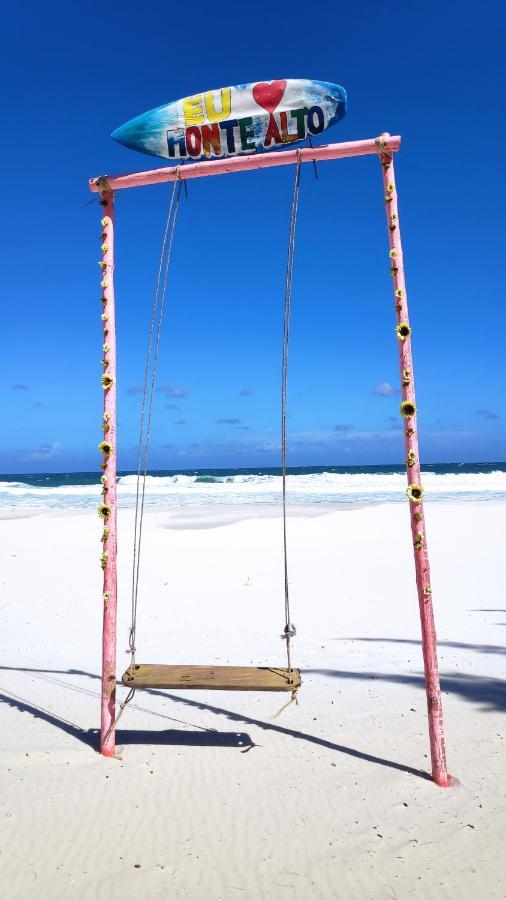 Casa Na Praia Monte Alto - Arraial Arraial do Cabo Eksteriør billede