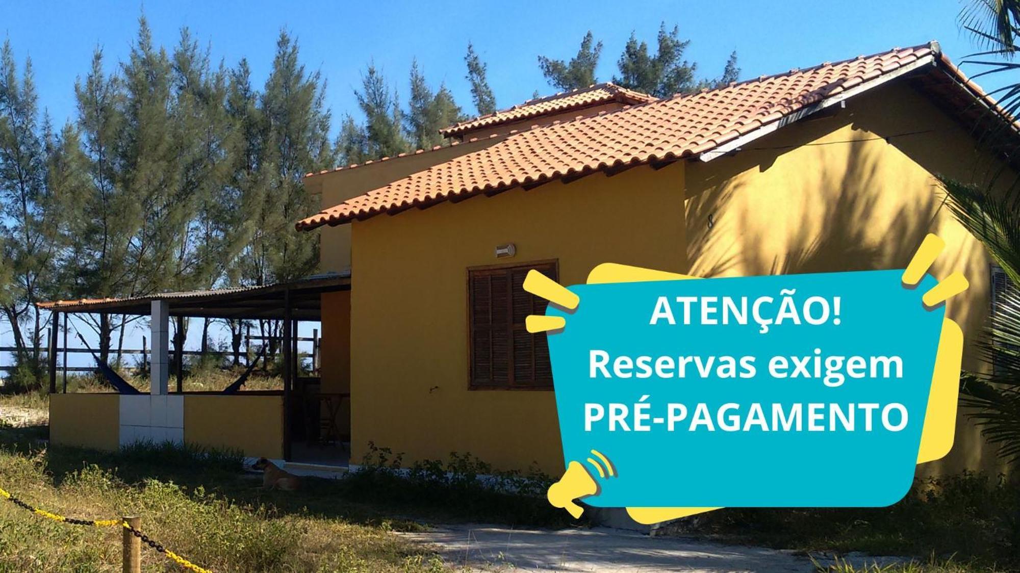 Casa Na Praia Monte Alto - Arraial Arraial do Cabo Eksteriør billede