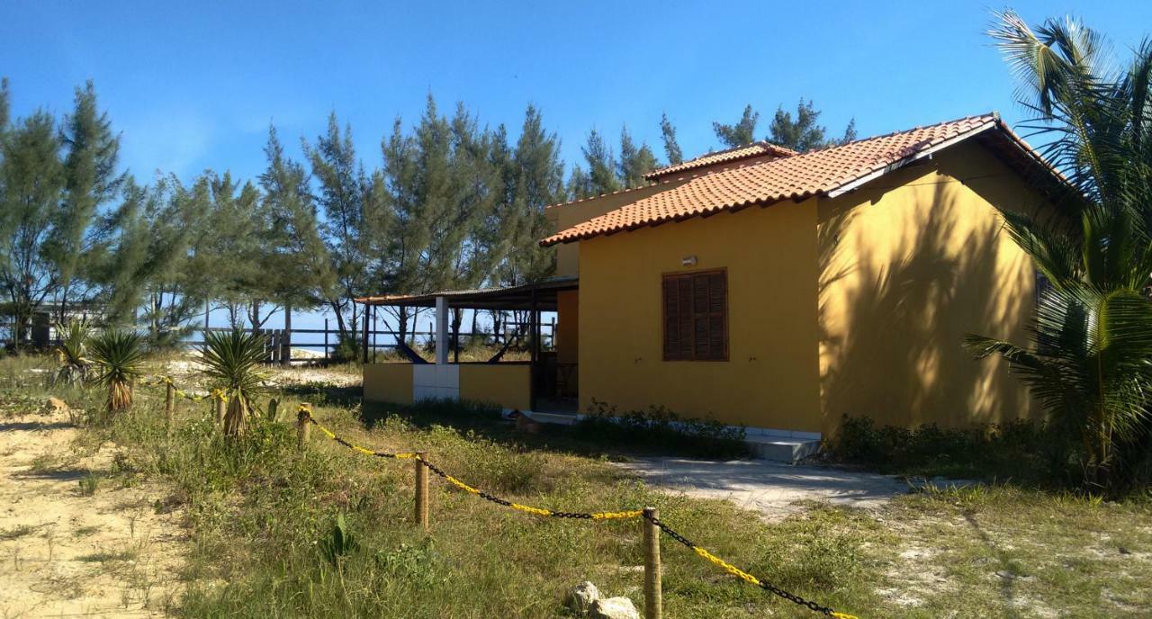 Casa Na Praia Monte Alto - Arraial Arraial do Cabo Eksteriør billede